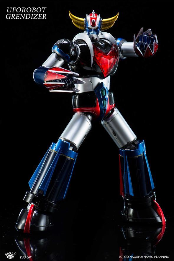 KING ARTS GRENDIZER (GOLDRAKE) EXCLUSIVE RESTOCK(12/20)