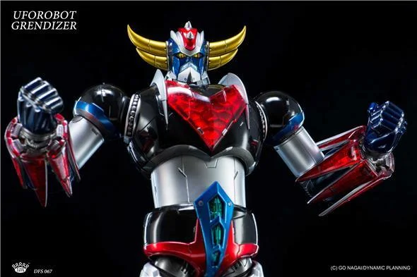 KING ARTS GRENDIZER (GOLDRAKE) EXCLUSIVE RESTOCK(12/20)