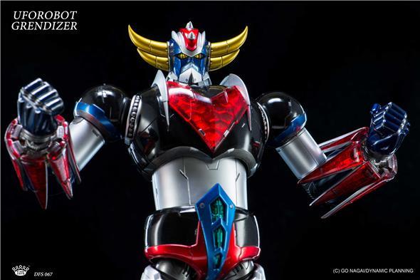 KING ARTS GRENDIZER (GOLDRAKE) EXCLUSIVE RESTOCK(12/20)