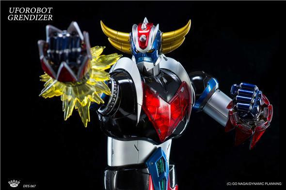 KING ARTS GRENDIZER (GOLDRAKE) EXCLUSIVE RESTOCK(12/20)