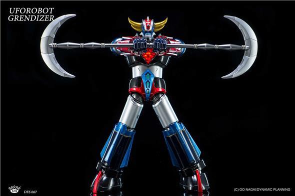 KING ARTS GRENDIZER (GOLDRAKE) EXCLUSIVE RESTOCK(12/20)