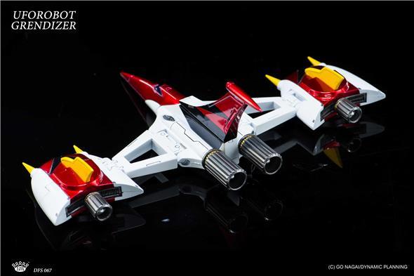 KING ARTS GRENDIZER (GOLDRAKE) EXCLUSIVE RESTOCK(12/20)