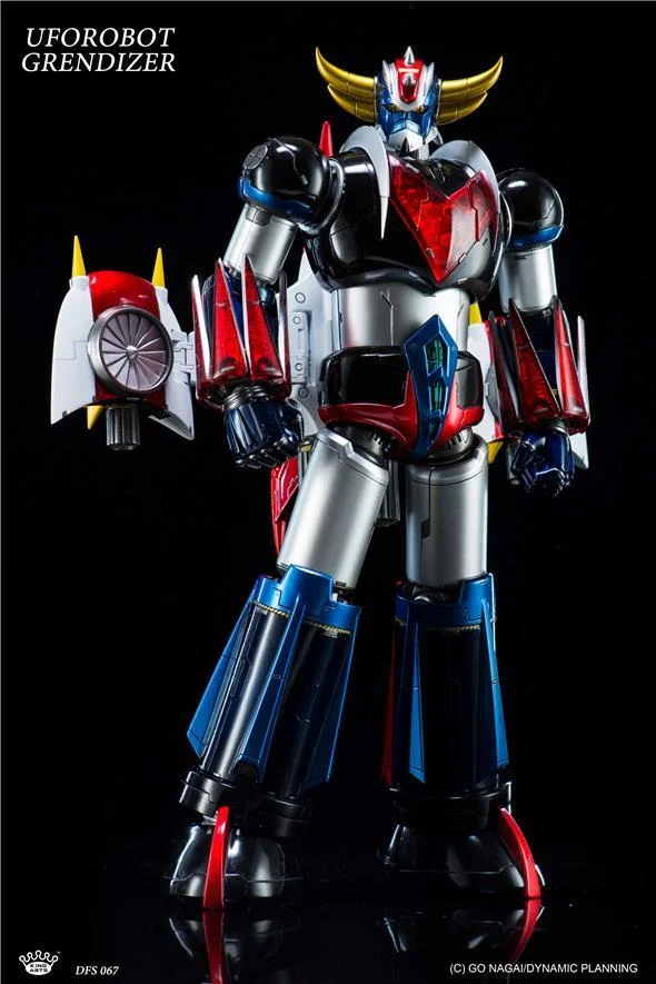 KING ARTS GRENDIZER (GOLDRAKE) EXCLUSIVE RESTOCK(12/20)
