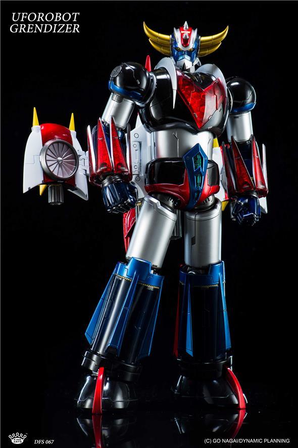 KING ARTS GRENDIZER (GOLDRAKE) EXCLUSIVE RESTOCK(12/20)