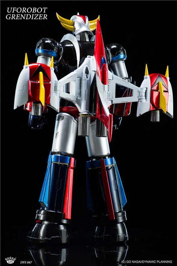 KING ARTS GRENDIZER (GOLDRAKE) EXCLUSIVE RESTOCK(12/20)