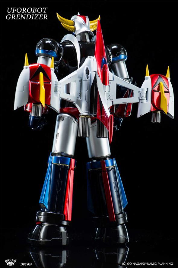 KING ARTS GRENDIZER (GOLDRAKE) EXCLUSIVE RESTOCK(12/20)