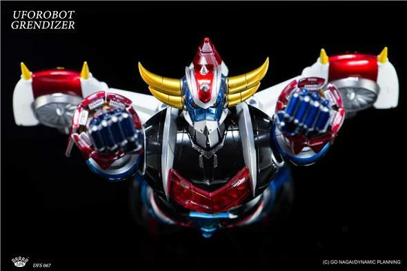 KING ARTS GRENDIZER (GOLDRAKE) EXCLUSIVE RESTOCK(12/20)