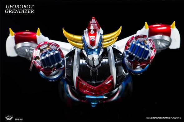 KING ARTS GRENDIZER (GOLDRAKE) EXCLUSIVE RESTOCK(12/20)