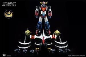 KING ARTS GRENDIZER (GOLDRAKE) EXCLUSIVE RESTOCK(12/20)