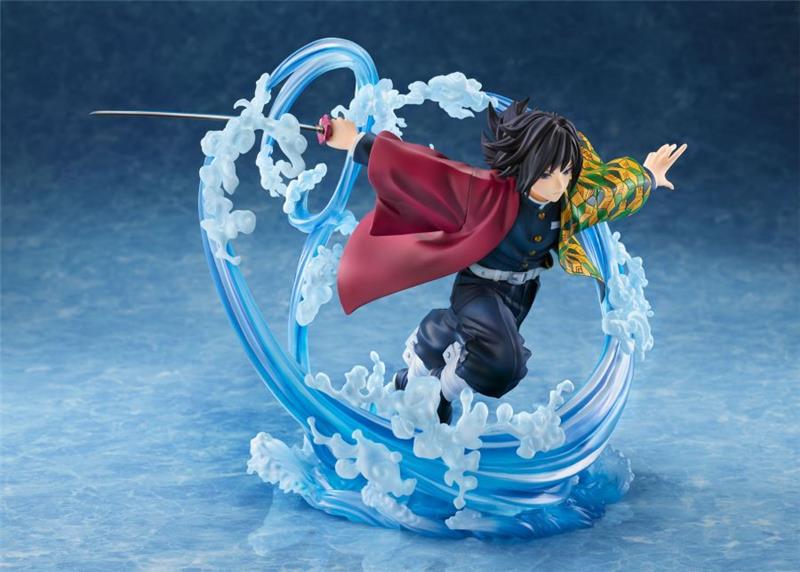 1/8 ANIPLEX - DEMON SLAYER GIYU TOMIOKA FIGURE