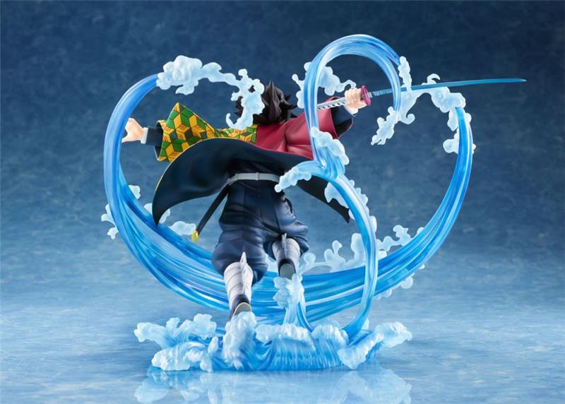 1/8 ANIPLEX - DEMON SLAYER GIYU TOMIOKA FIGURE