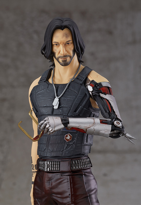 POP UP PARADE - CYBERPUNK 2077 JOHNNY SILVERHAND