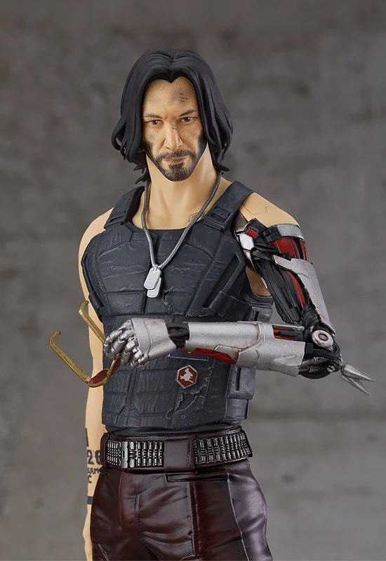 POP UP PARADE - CYBERPUNK 2077 JOHNNY SILVERHAND