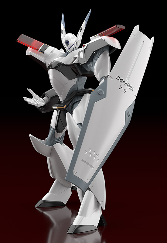 MODEROID - MB PATLABOR AV-X0 TYPE ZERO MK