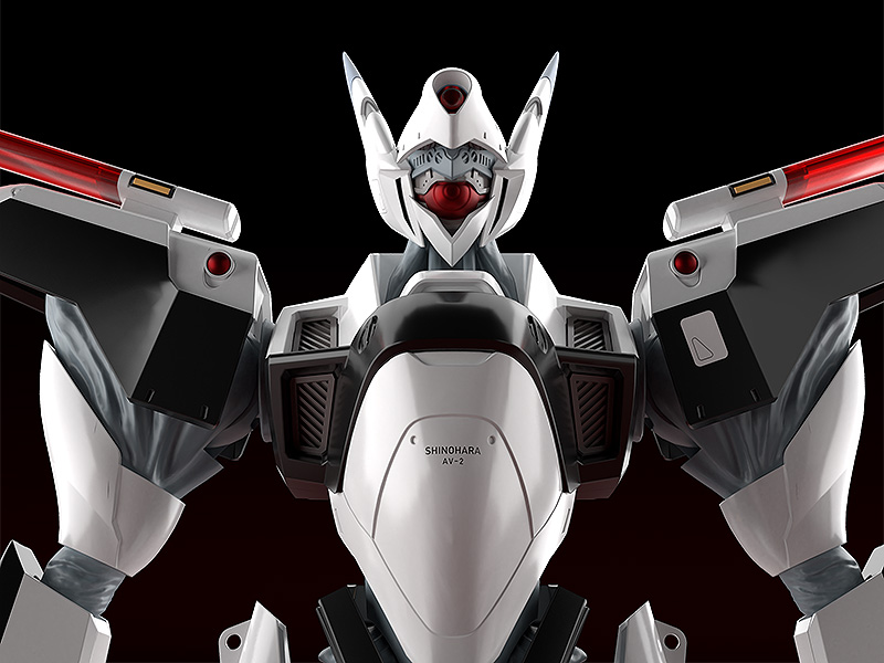 MODEROID - MB PATLABOR AV-X0 TYPE ZERO MK