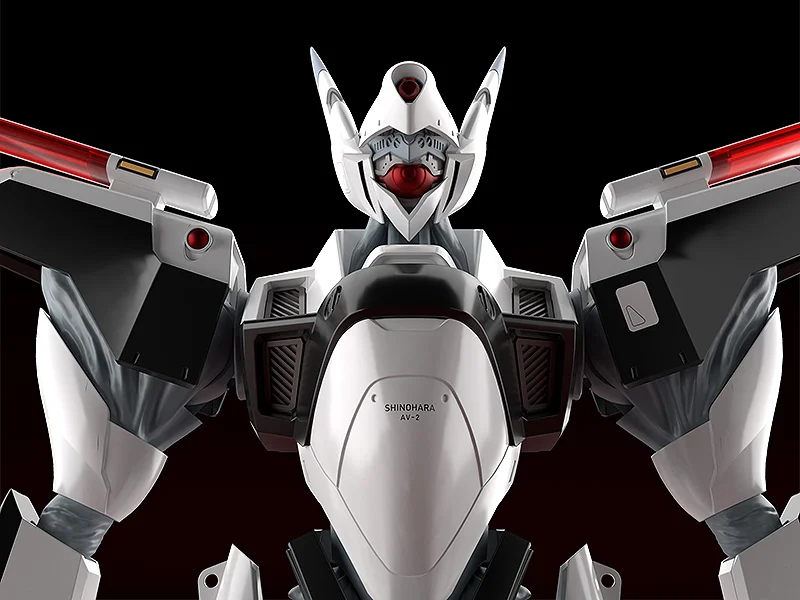 MODEROID - MB PATLABOR AV-X0 TYPE ZERO MK