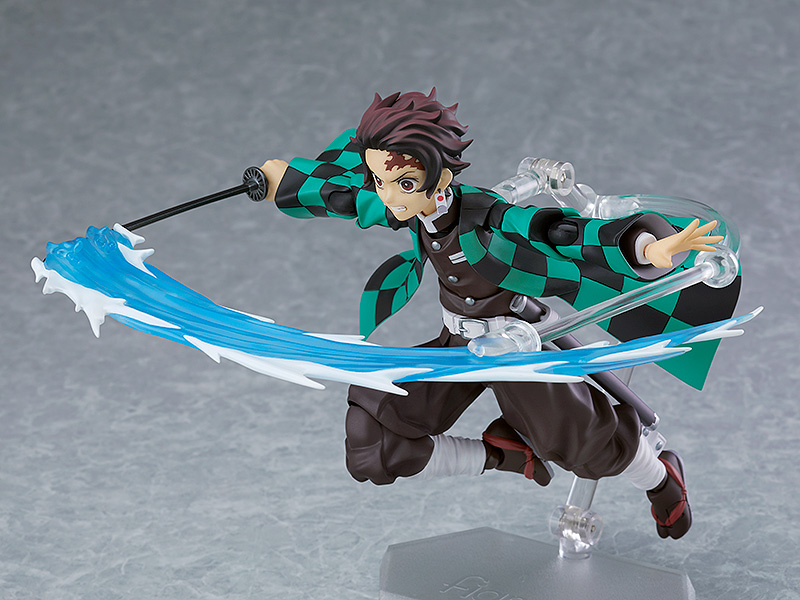 FIGMA - DEMON SLAYER TANJIRO KAMADO DX ED