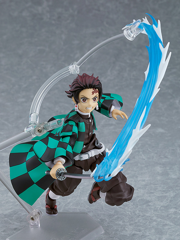FIGMA - DEMON SLAYER TANJIRO KAMADO DX ED