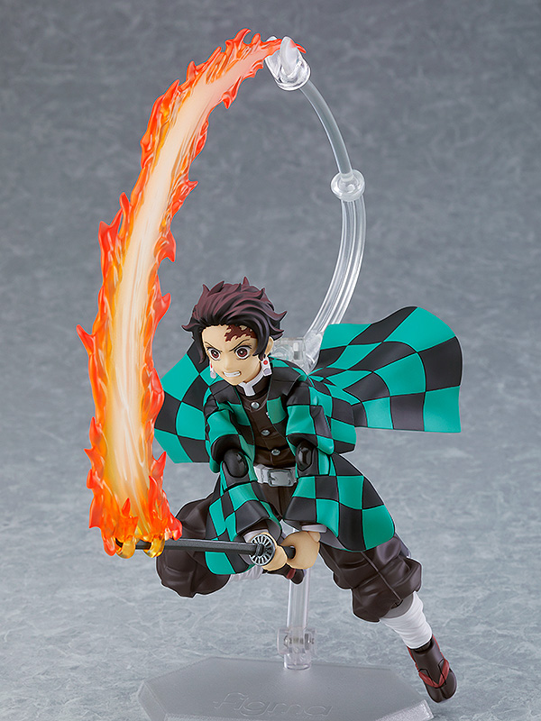 FIGMA - DEMON SLAYER TANJIRO KAMADO DX ED