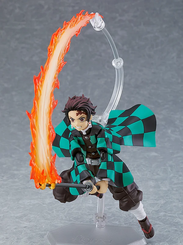 FIGMA - DEMON SLAYER TANJIRO KAMADO DX ED