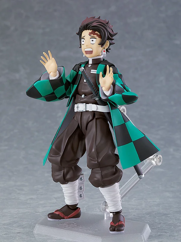FIGMA - DEMON SLAYER TANJIRO KAMADO DX ED