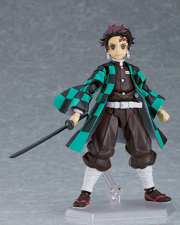 FIGMA - DEMON SLAYER TANJIRO KAMADO