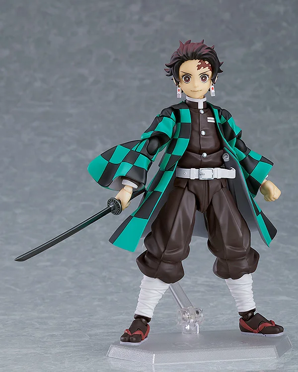 FIGMA - DEMON SLAYER TANJIRO KAMADO