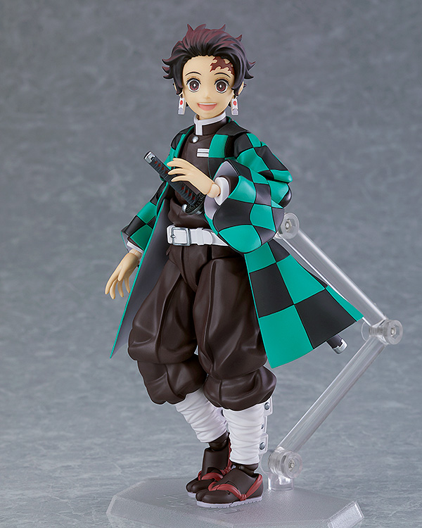 FIGMA - DEMON SLAYER TANJIRO KAMADO