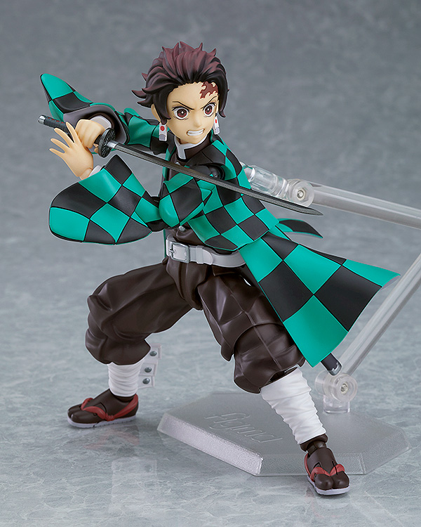 FIGMA - DEMON SLAYER TANJIRO KAMADO