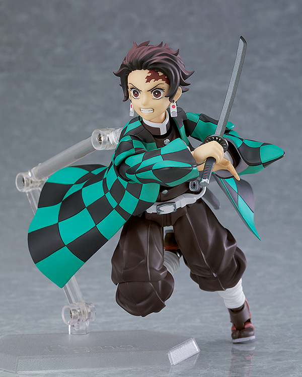 FIGMA - DEMON SLAYER TANJIRO KAMADO