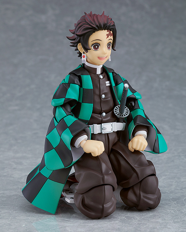 FIGMA - DEMON SLAYER TANJIRO KAMADO