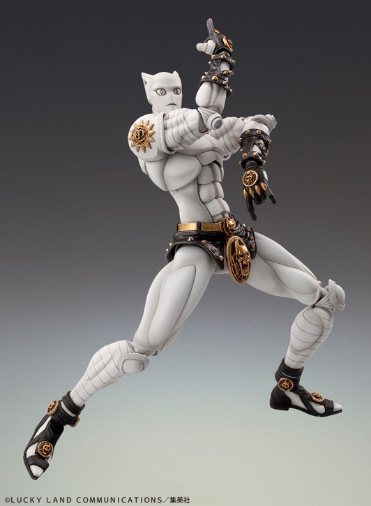CHOZOKADO - JOJO BIZ ADV 4 KILLER QUEEN