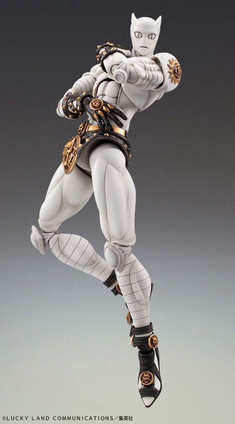 CHOZOKADO - JOJO BIZ ADV 4 KILLER QUEEN