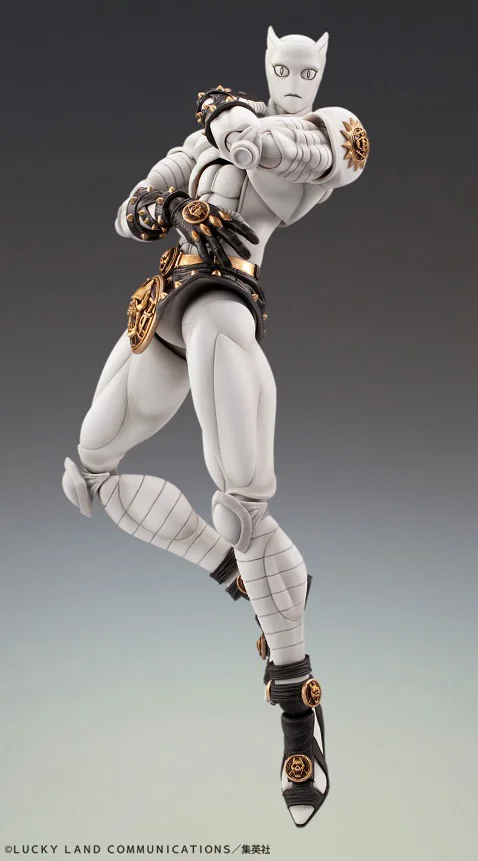CHOZOKADO - JOJO BIZ ADV 4 KILLER QUEEN