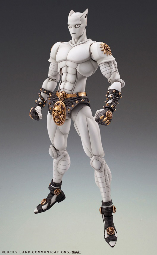 CHOZOKADO - JOJO BIZ ADV 4 KILLER QUEEN