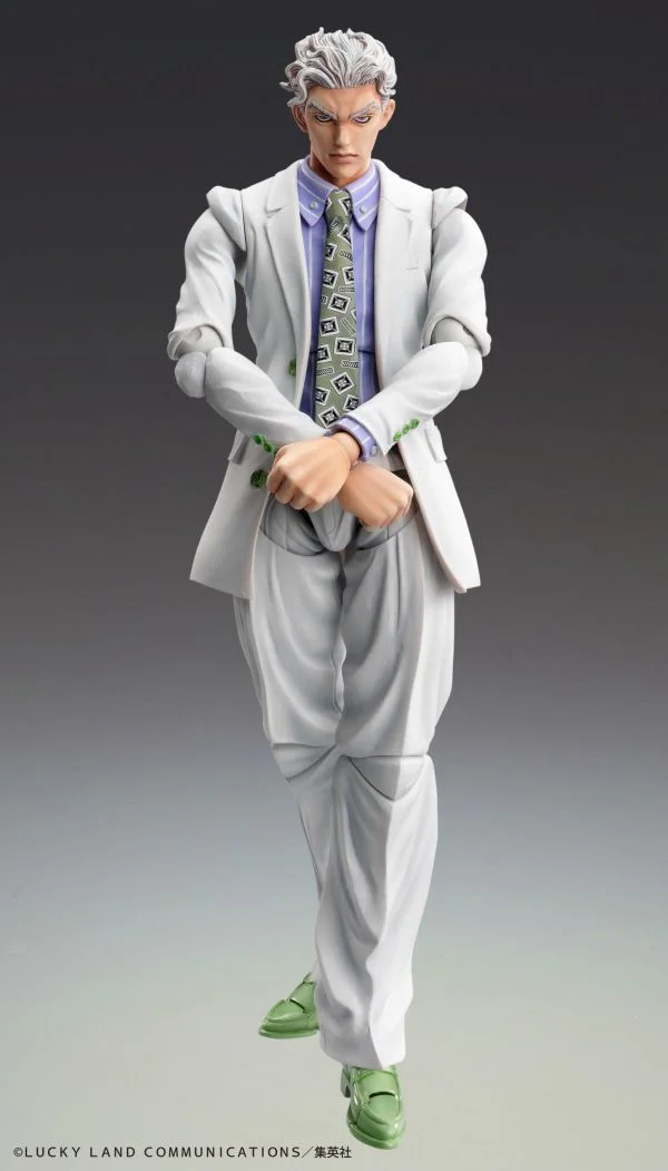 CHOZOKADO - JOJO BIZ ADV 4 YOSHIKAGE KIRA