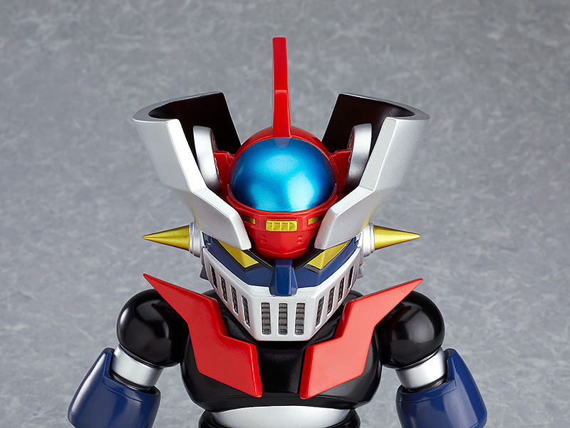 V.S.O.F. - MAZINGER Z SOFT VINYL FIGURE