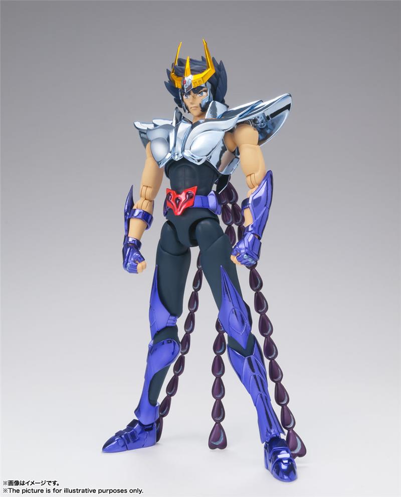 SAINT SEIYA MYTH CLOTH EX - PHOENIX IKKI REVIVAL
