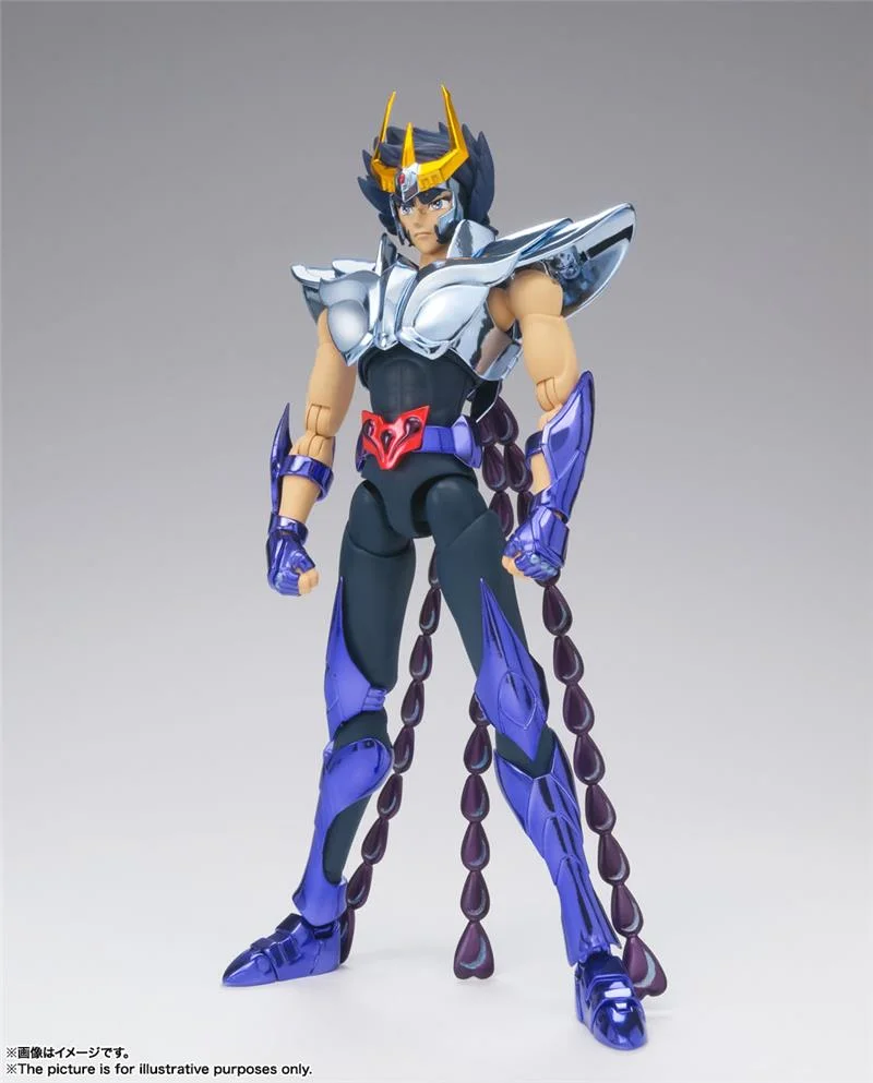 SAINT SEIYA MYTH CLOTH EX - PHOENIX IKKI REVIVAL