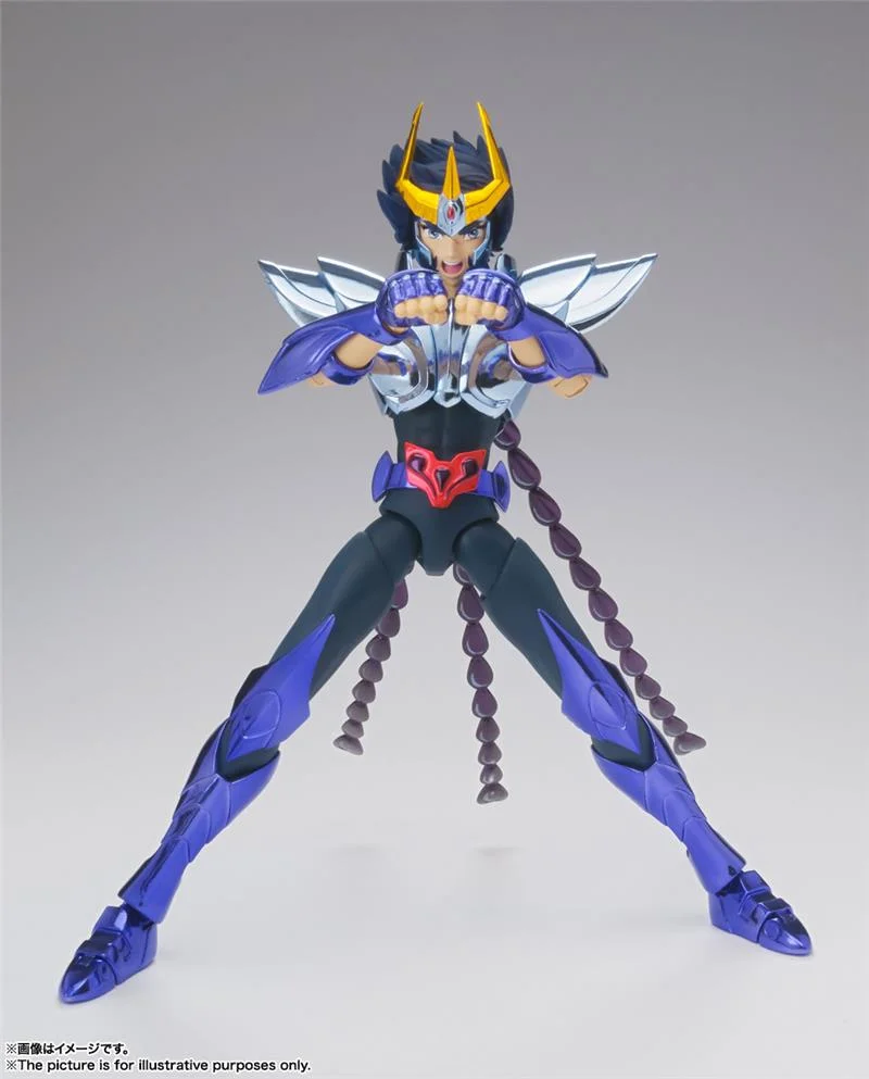 SAINT SEIYA MYTH CLOTH EX - PHOENIX IKKI REVIVAL