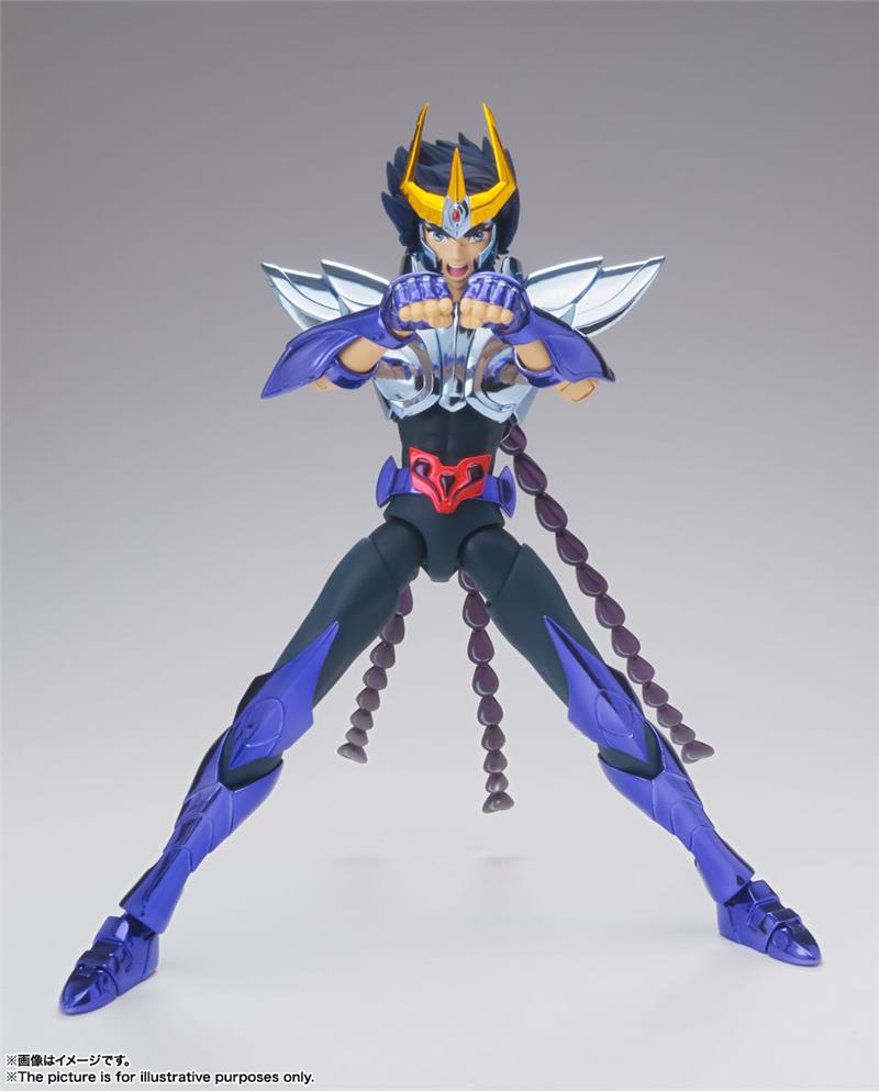 SAINT SEIYA MYTH CLOTH EX - PHOENIX IKKI REVIVAL