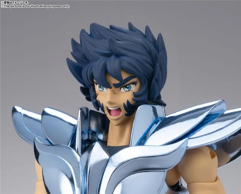 SAINT SEIYA MYTH CLOTH EX - PHOENIX IKKI REVIVAL