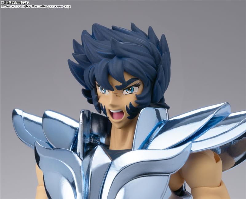 SAINT SEIYA MYTH CLOTH EX - PHOENIX IKKI REVIVAL