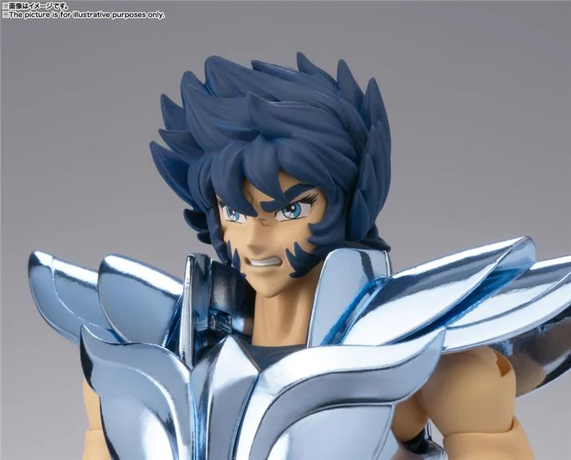 SAINT SEIYA MYTH CLOTH EX - PHOENIX IKKI REVIVAL