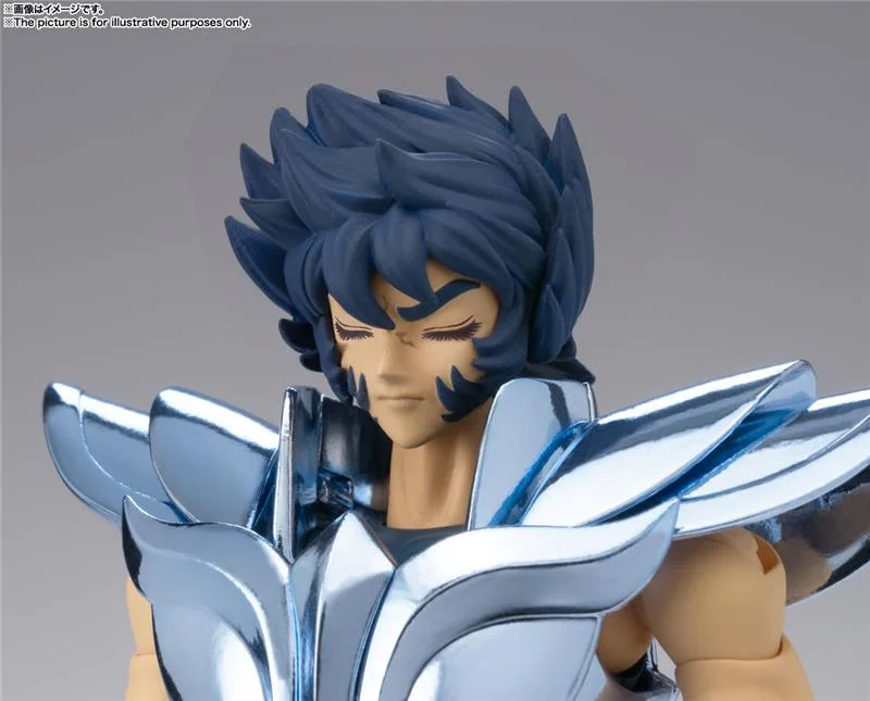 SAINT SEIYA MYTH CLOTH EX - PHOENIX IKKI REVIVAL