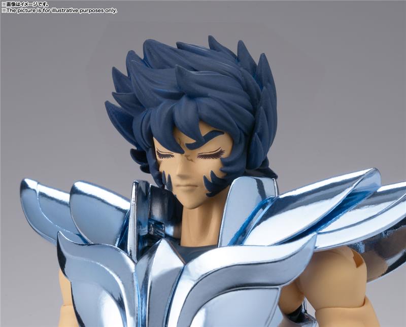 SAINT SEIYA MYTH CLOTH EX - PHOENIX IKKI REVIVAL