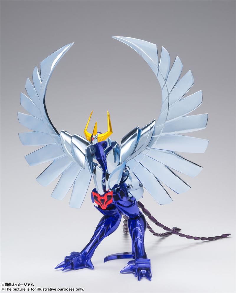 SAINT SEIYA MYTH CLOTH EX - PHOENIX IKKI REVIVAL