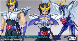 saint seiya myth cloth ex - phoenix ikki revival