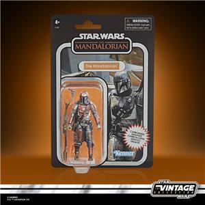 10 CM STAR WARS THE MANDALORIAN VINTAGE COLLECTION - THE MANDALORIAN