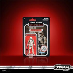 10 CM STAR WARS THE MANDALORIAN VINTAGE COLLECTION - REMNANT TROOPER